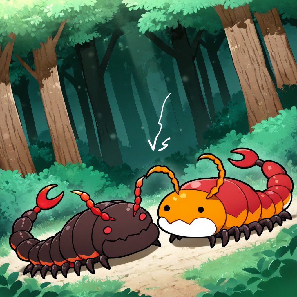 Cutechibi, Tinylegs, Ultra Clean Lines Porno IA