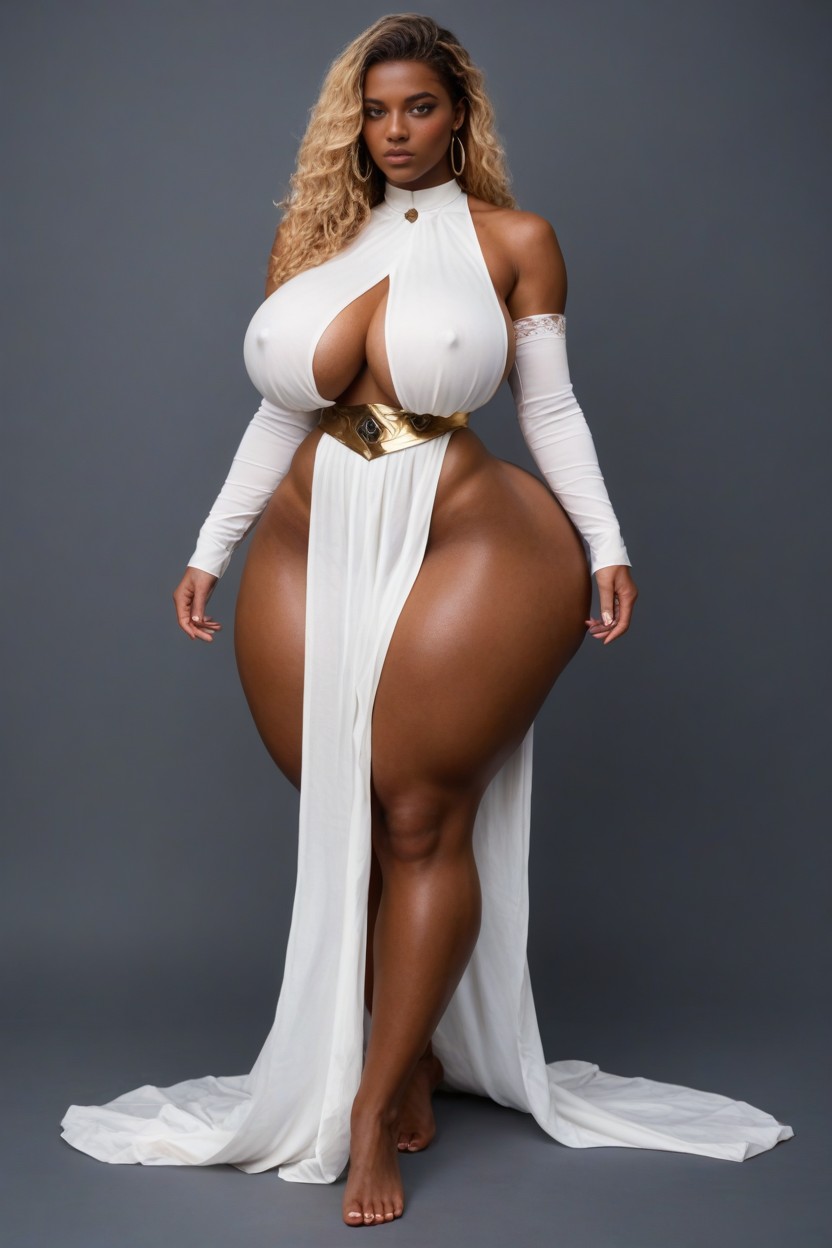 Massive Ass, Extreme Massive Ass, Colossal Ass AI Porn