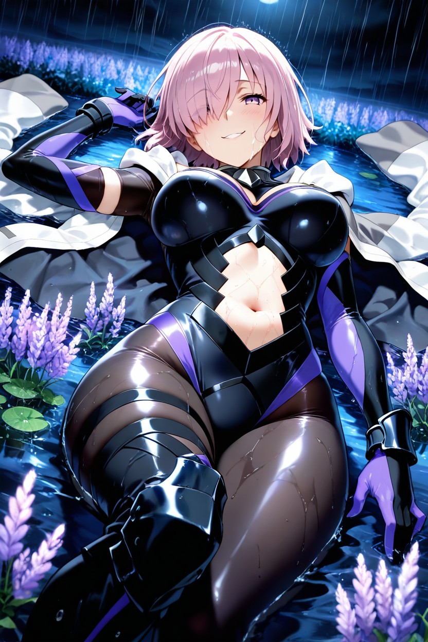 Chaldea Background, Large Breast, Girl AI Porn