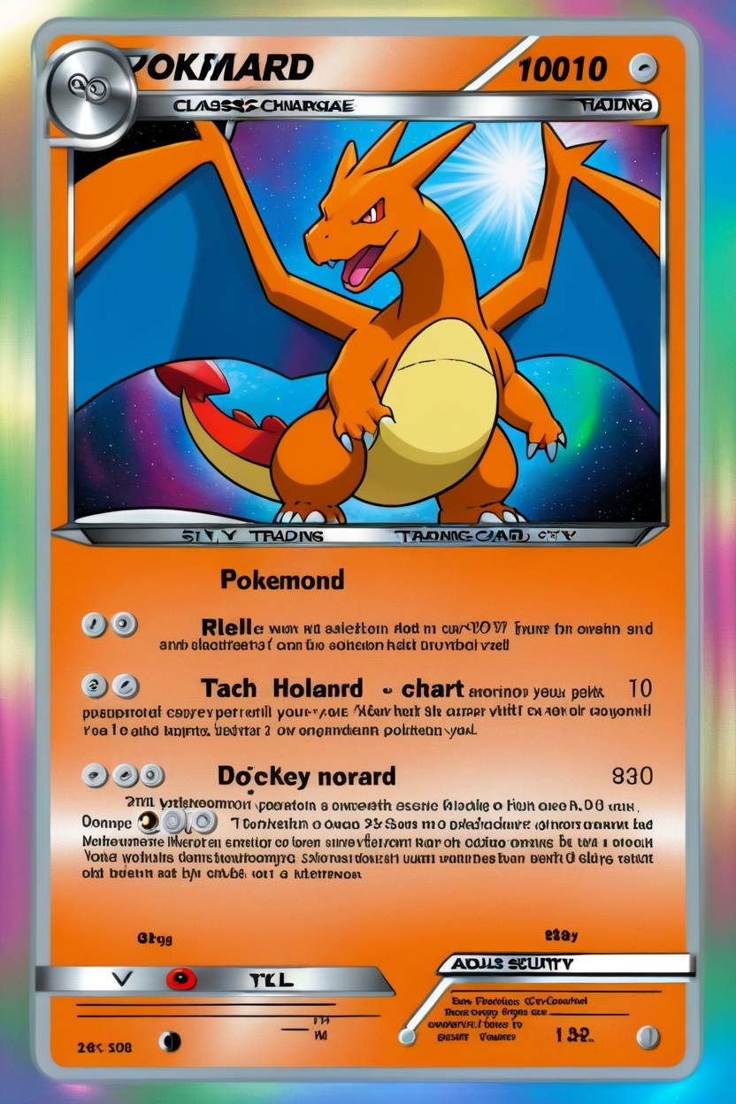 Pokemon Card AI Porn