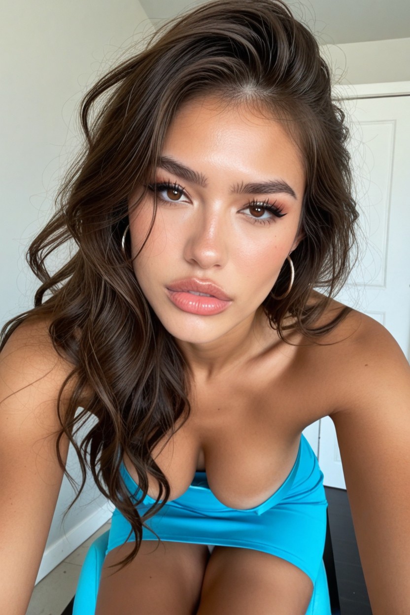Skinny, Waist, Wide-angle Photo Qualityasian AI Porn