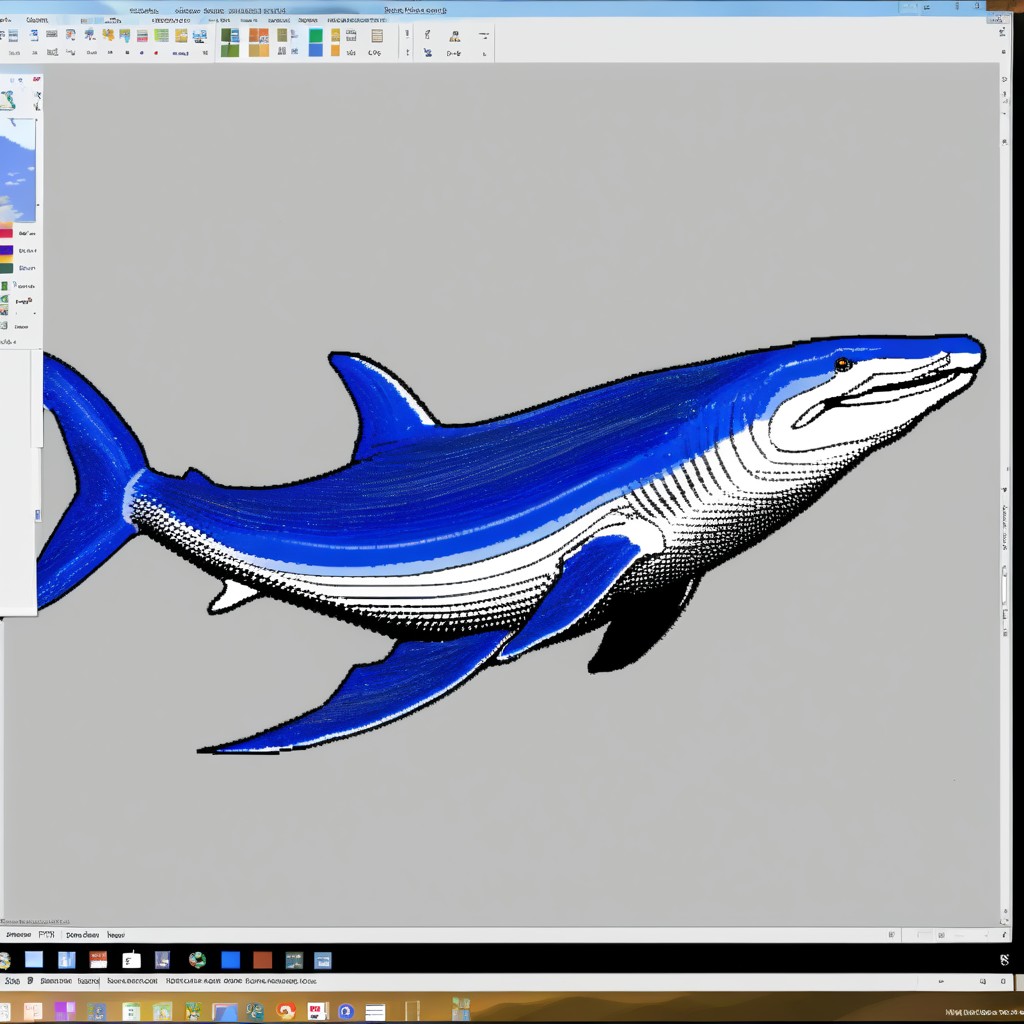 Crude Amateur Drawing, Windows Xp Microsoft Paint Interface, Windows Xp Microsoft Paint Interface AI 포르노
