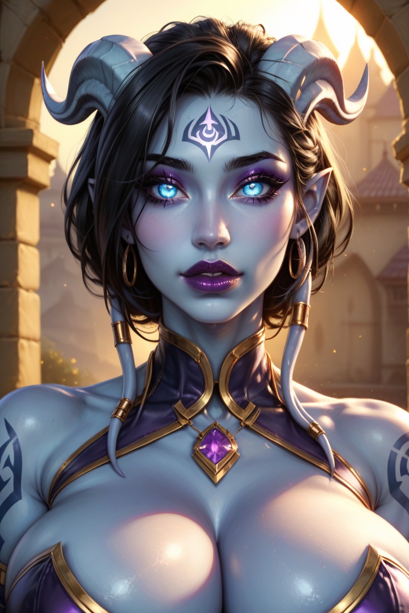Draenei Hoof, Hdr, 25+ AI黃片