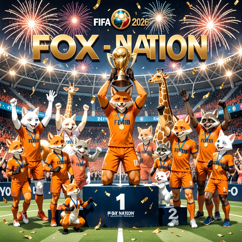 Crowd Cheering, Carefulpig Piggie Celebrating, Exuberantfox Fox Celebrating AI Porn