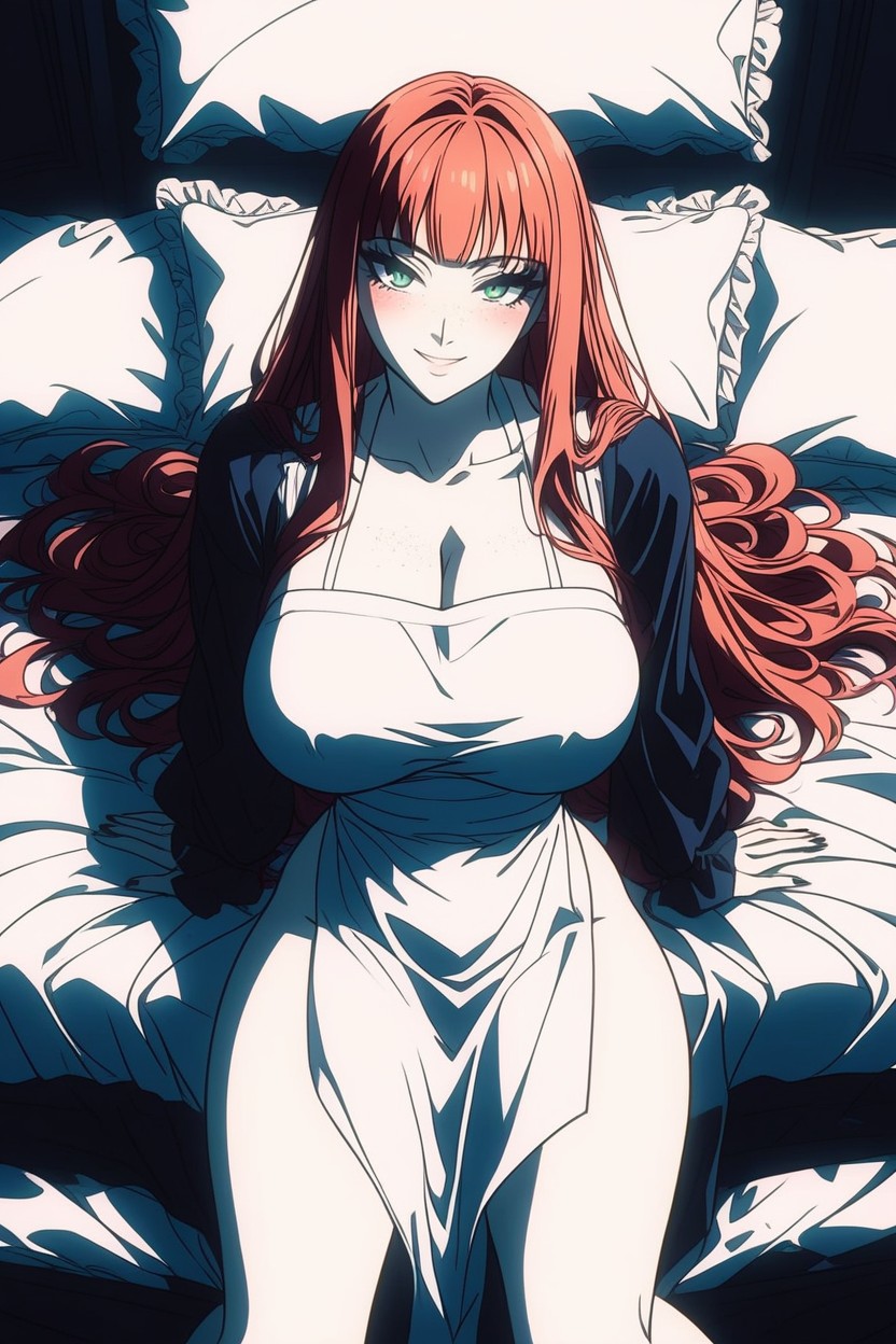 Japanese Idol, Esthetic Body, White Skin ИИ порно