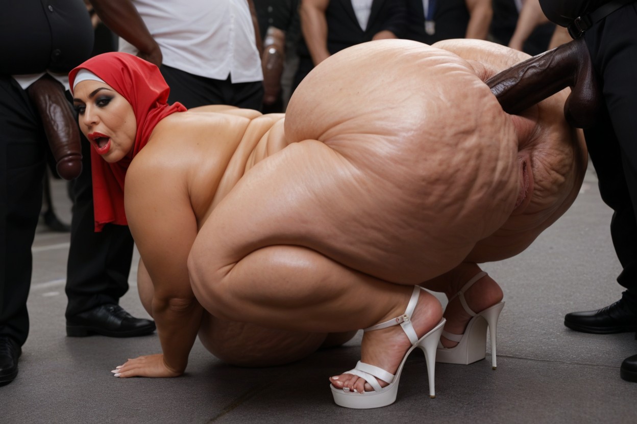 Side View, Sexy Face, Women Full Face Visible AI Porn