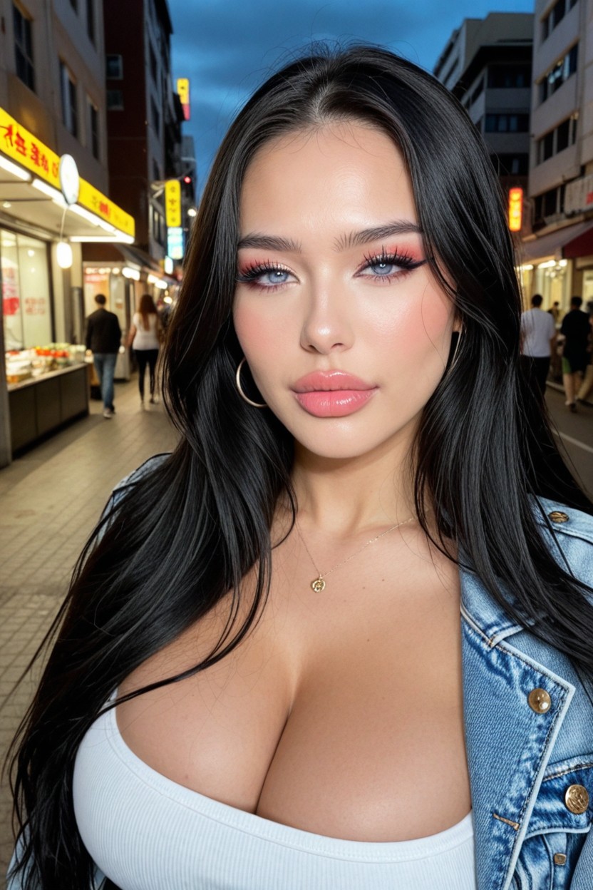 Top Down View, Realistic, Mascara AI黃片