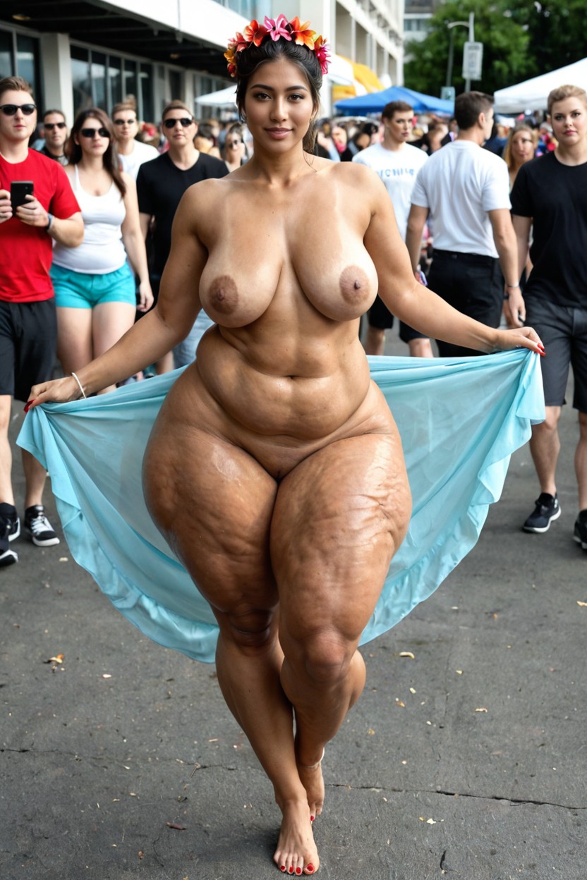 Extremely Fat Inner Thighs, Walking Through A Very Crowded Concert, Long Toes Porno IA