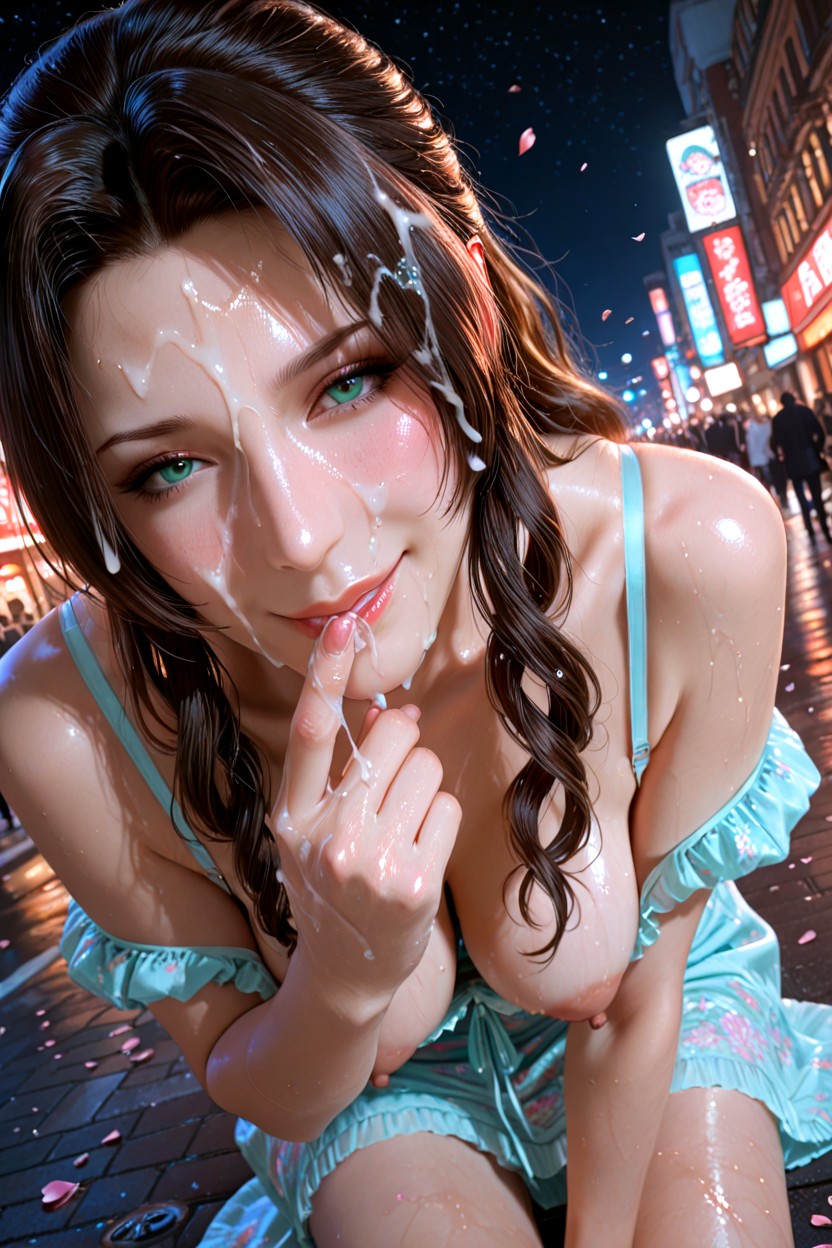 前倾, Soft_smile, Loving_face AI黃片