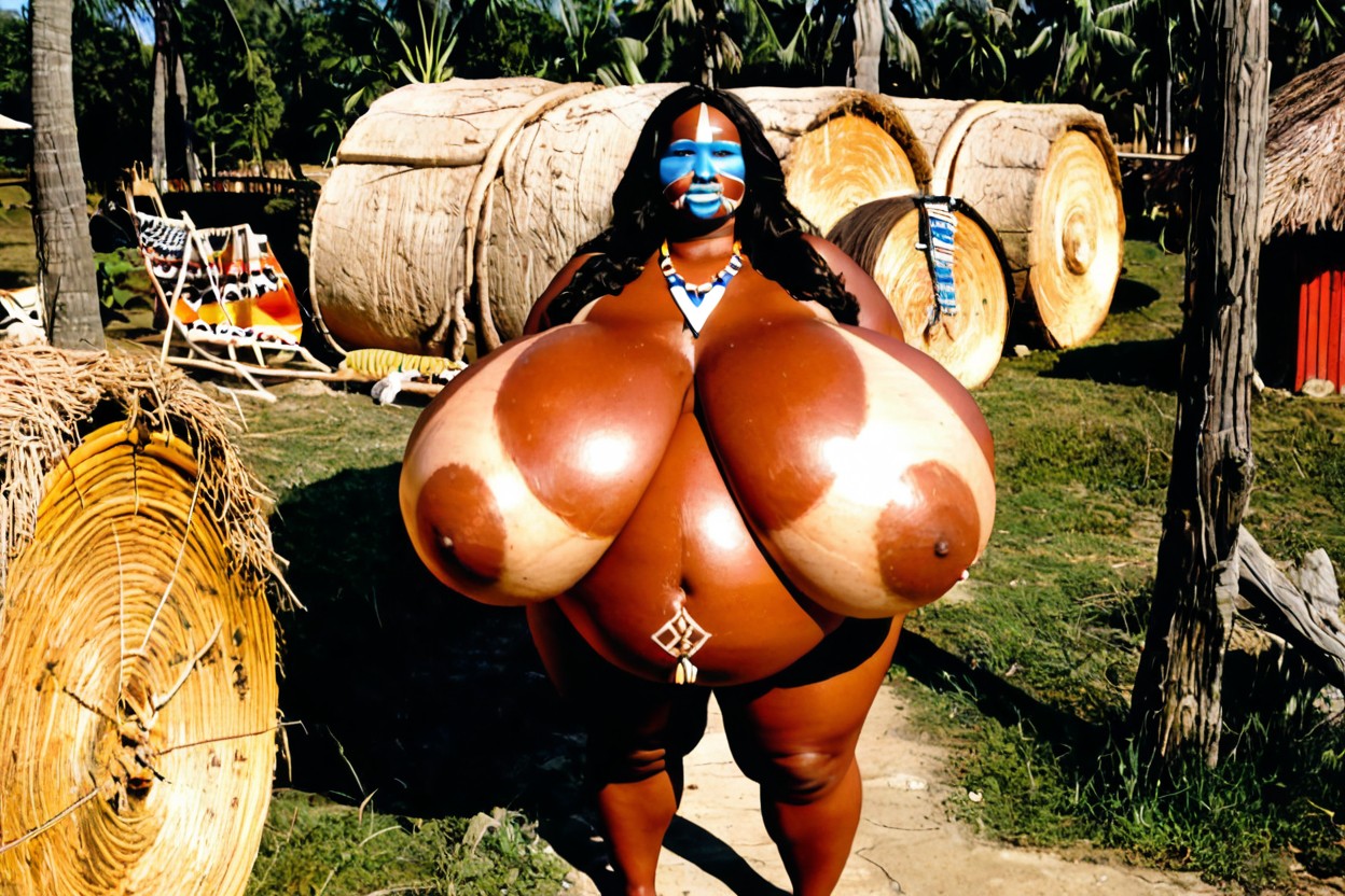 Bbw, Obese, 30+ Porno IA