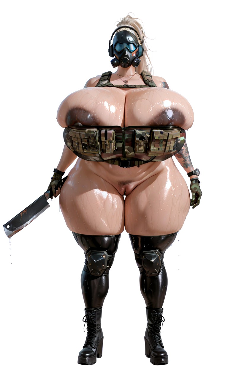 White Background, Massive Rounded Breasts, Legs Spread Apart,wide Stand,wide Stand,wide Stand,wide Stand,legs Spread Apart Simple Background Porno IA