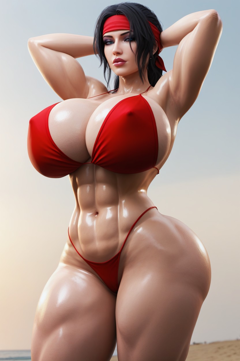 Hdr, Idole K-pop, Curvy Porno IA