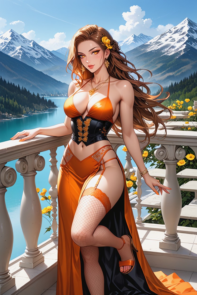 Low Mm Lens, Sideboob, K AI Porn