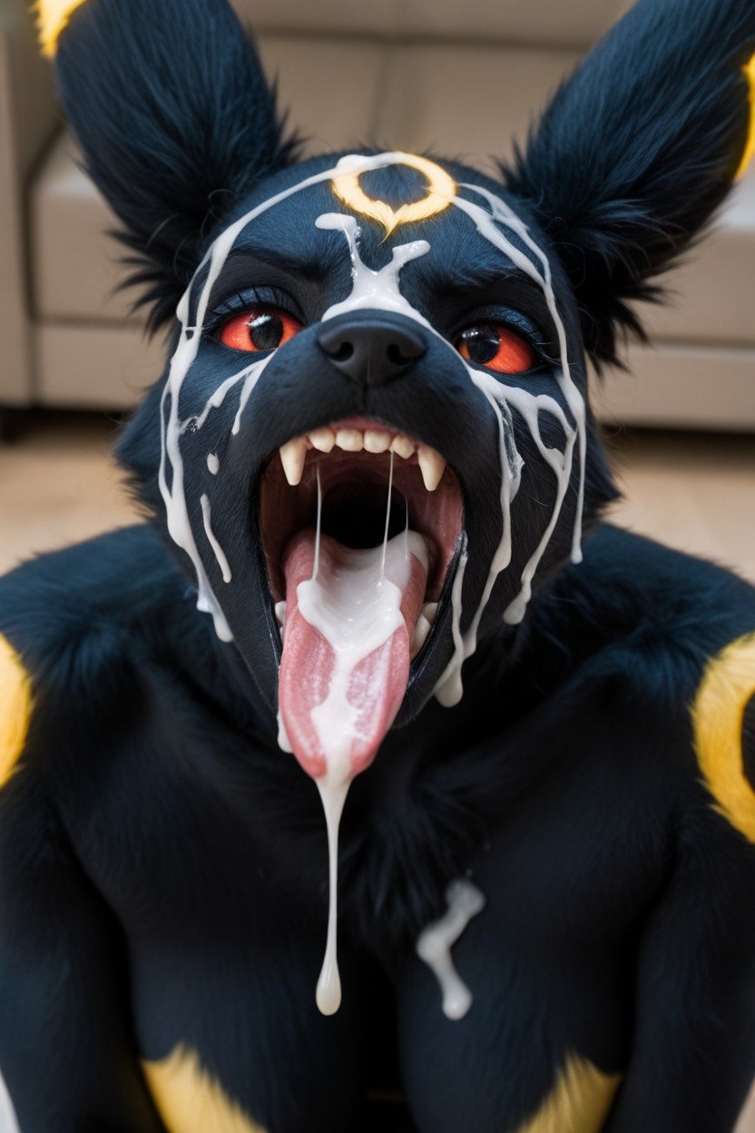 Naked, Naked, Anthro Porno IA