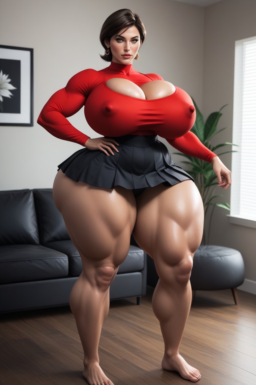 Big Full Testicles, Hot Plump Pawg, 25+ AI Porn