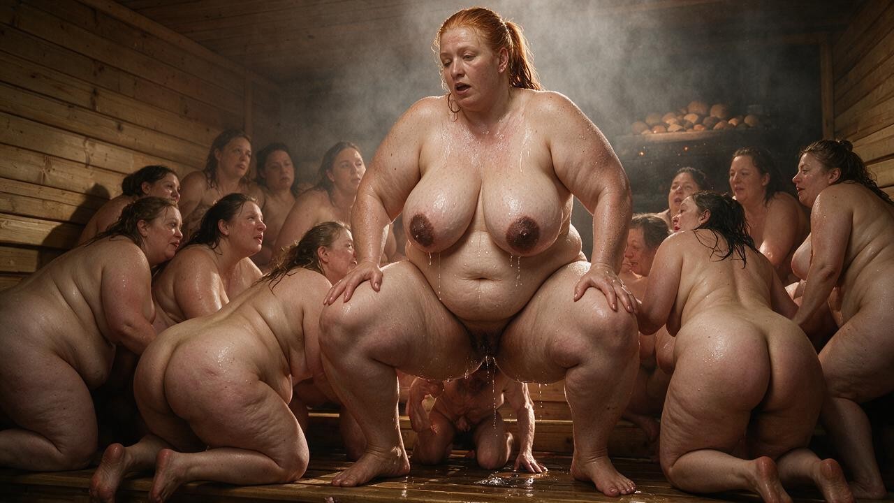 50+, Low Perspective, She Appears Muscular And Strong She Has Mature AI Porn