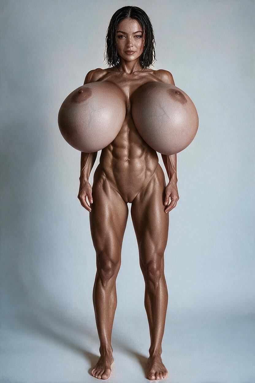 Give Her Six Pack Abs But Not Too Much AI Porn