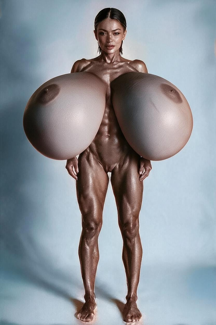 Make Her Tits Bigger But Keep The Same Shape And Appearance, Don't Change Anything Else AI Porn