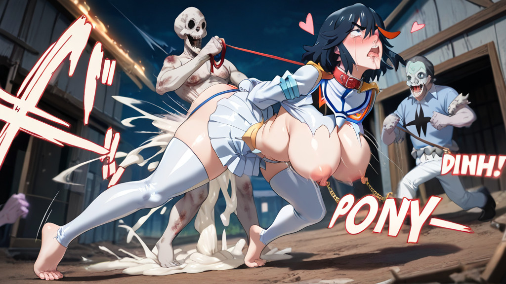 Pechos Medianos, Doe Eyed, Fight Porno IA