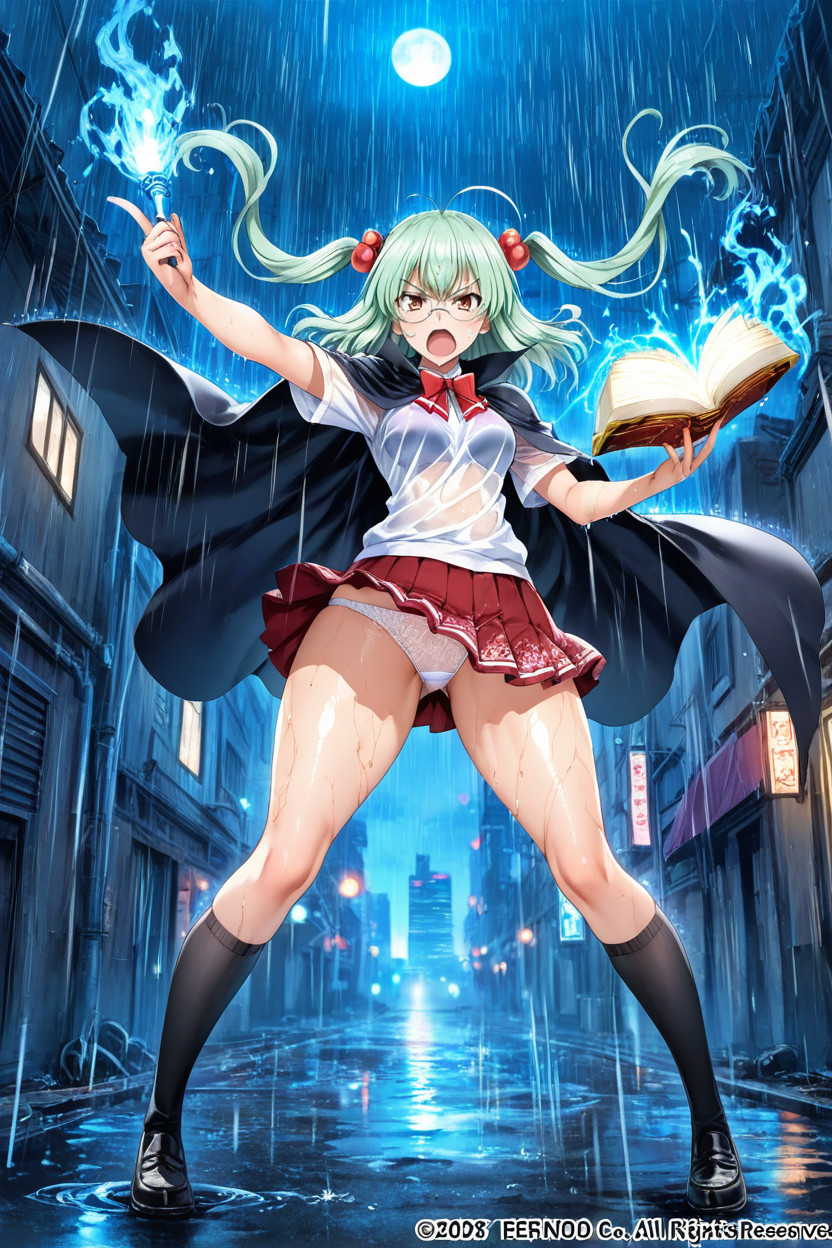 Wet Clothes, Ikki Tousen, Looking For Viewer AI Porn