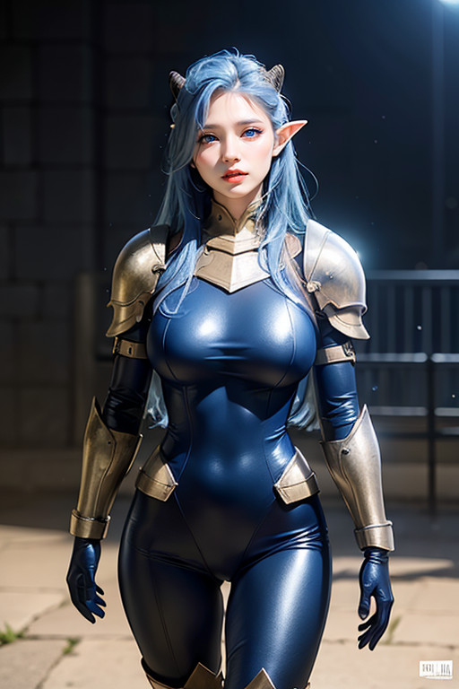 Pauldron, 鎧手袋, ラテックススーツ AIエロ