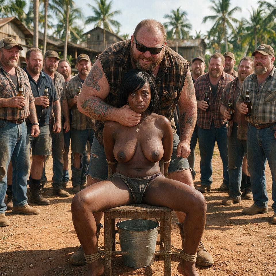 Woman Tied Down To A Chair, Trashy Manly Masculine Tattoos, Horror Bastard Gangbang AI成人