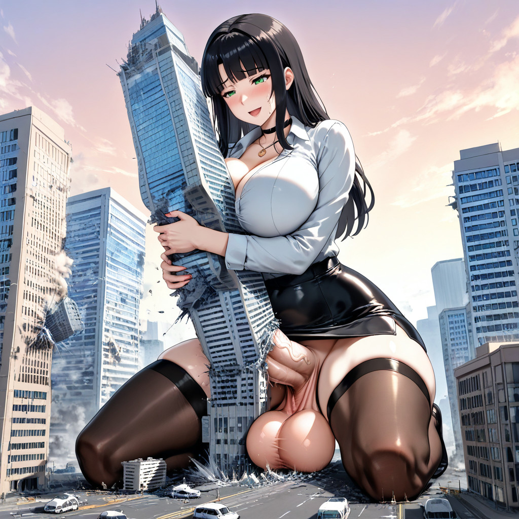 Palutenaicarus, Asian, Erect Penis AI成人