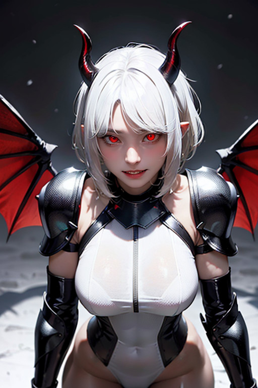 Gothic, Pale Moon, 下雪 AI成人