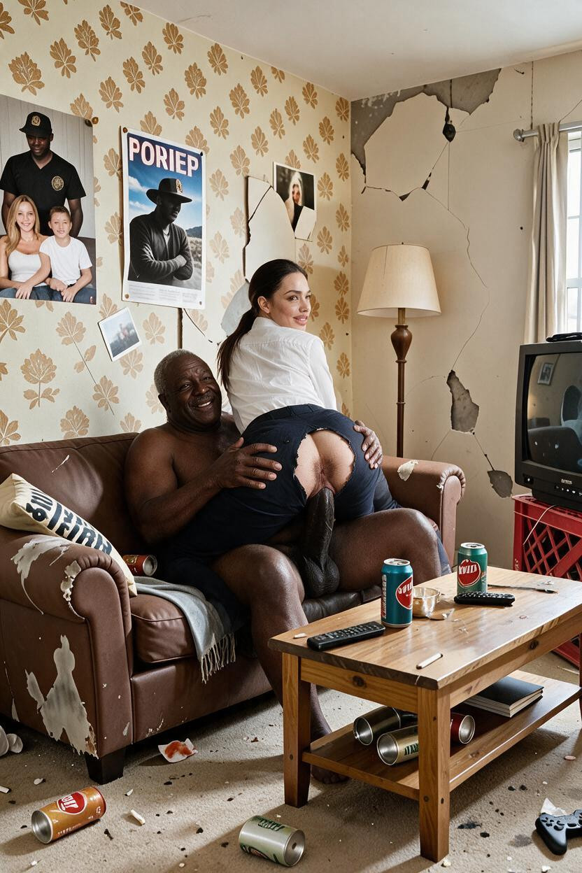 Change Setting To Ghetto Living Room Porno IA