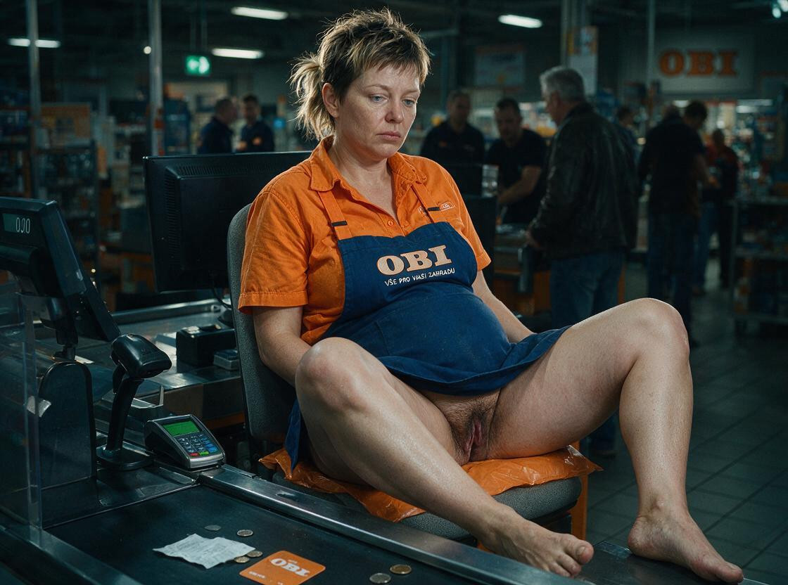 Žena Má Silnější A Svalnatější Stehna A Lýtka, Wrinkles, Serious Porno IA