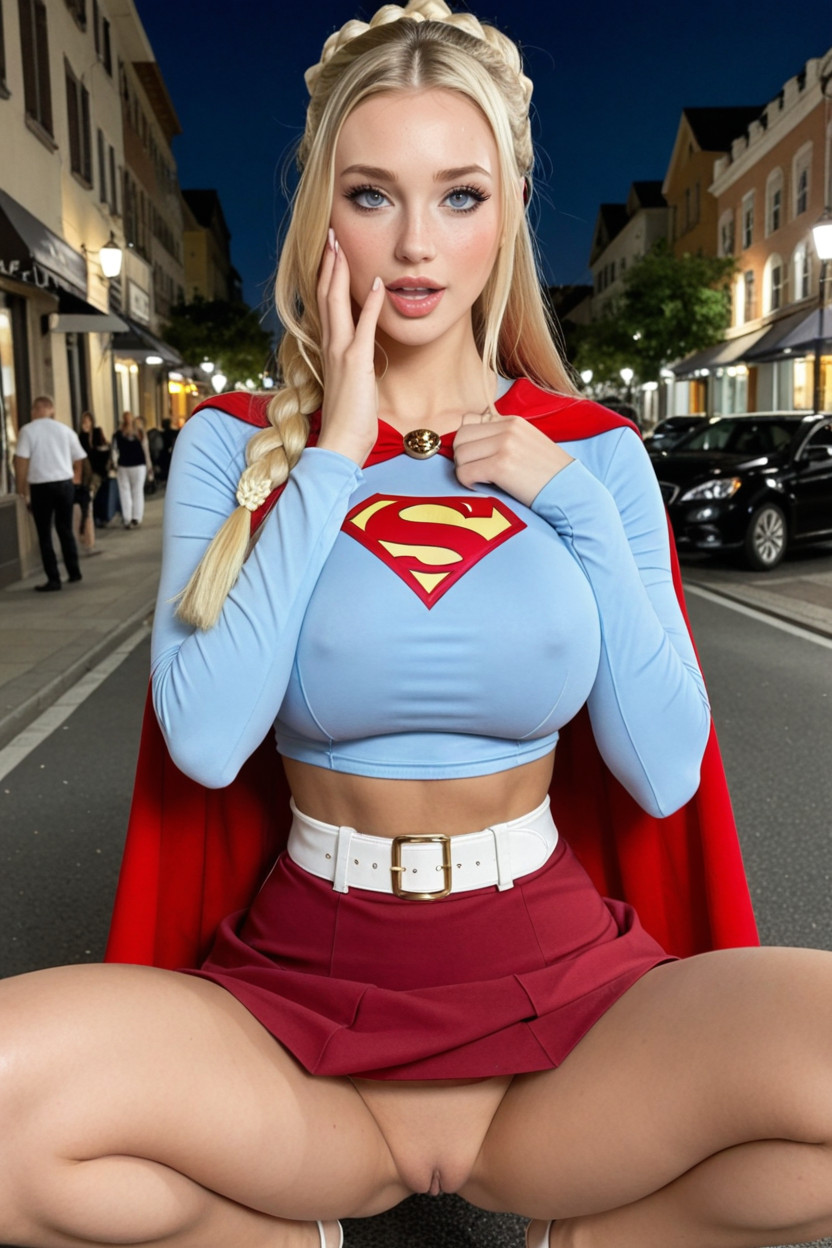 Gorgeous Bimbo Face, Olive Skin, Sweetest Most Ultrabeautiful Cutey AI Porn